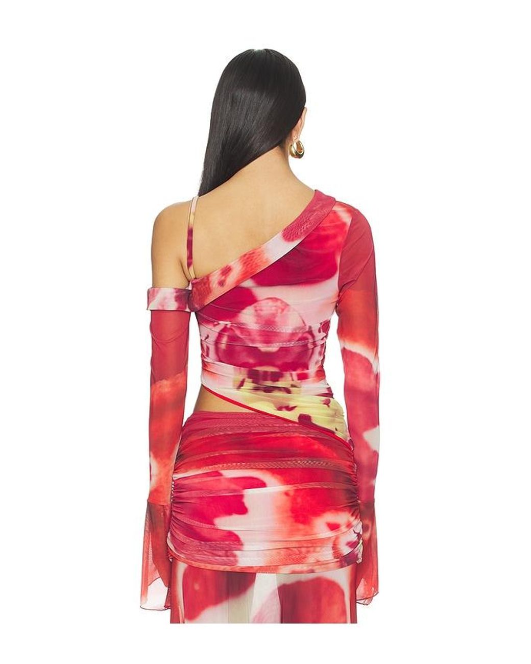 Feners Red Susurro Top