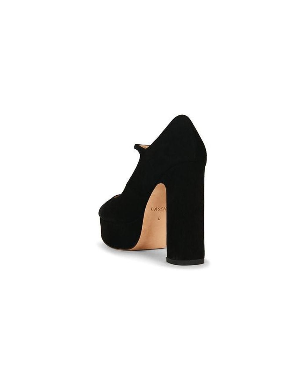 L'Agence Black Pumps Lilles