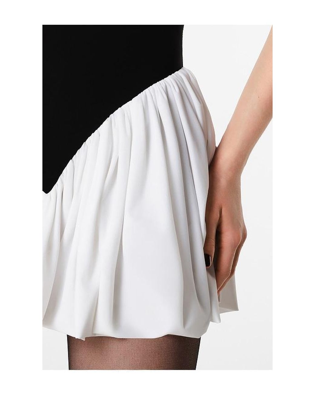 REVOLVE LOS ANGELES White Mika Mini Dress