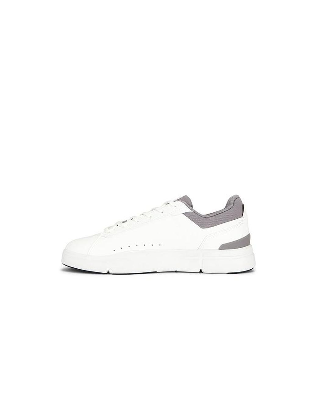 On Shoes White The Roger Advantage for men