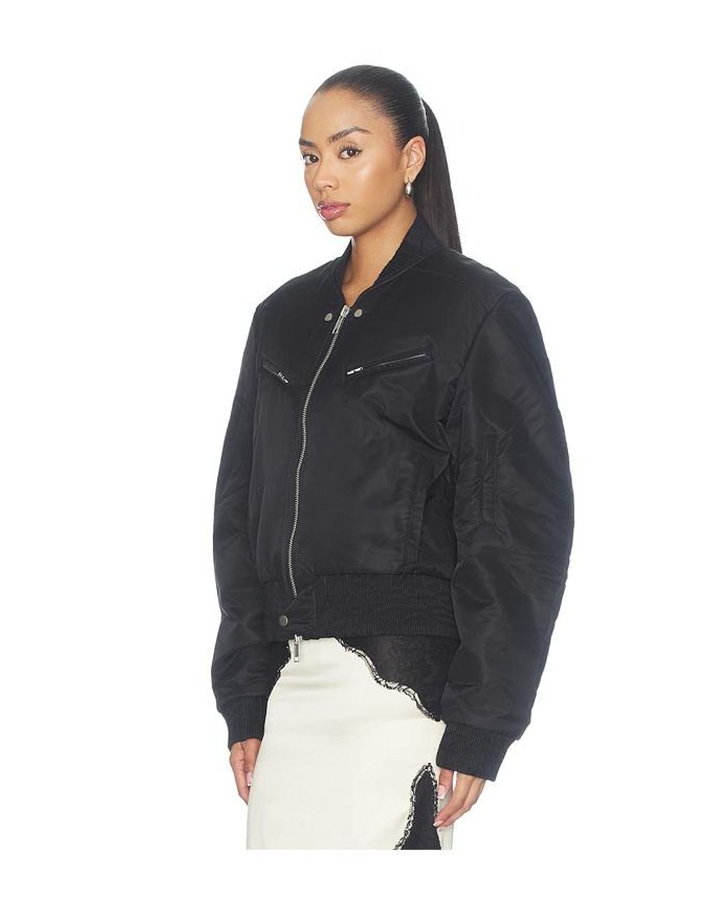 Entire studios Blue Arc Bomber