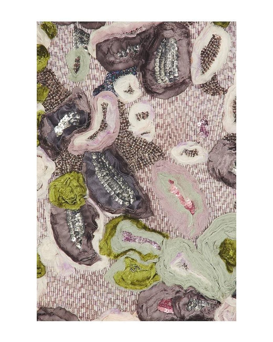 Cult Gaia Multicolor Bebe Dress