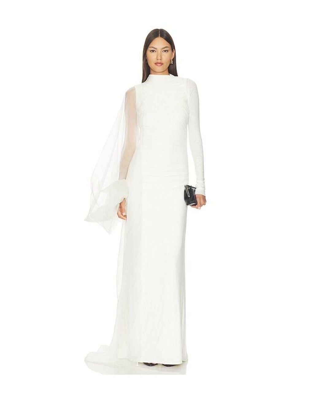 Deme by Gabriella White Mynah Dress