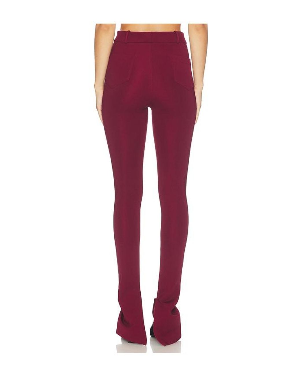 FRANÃOISE Red Winnie Legging