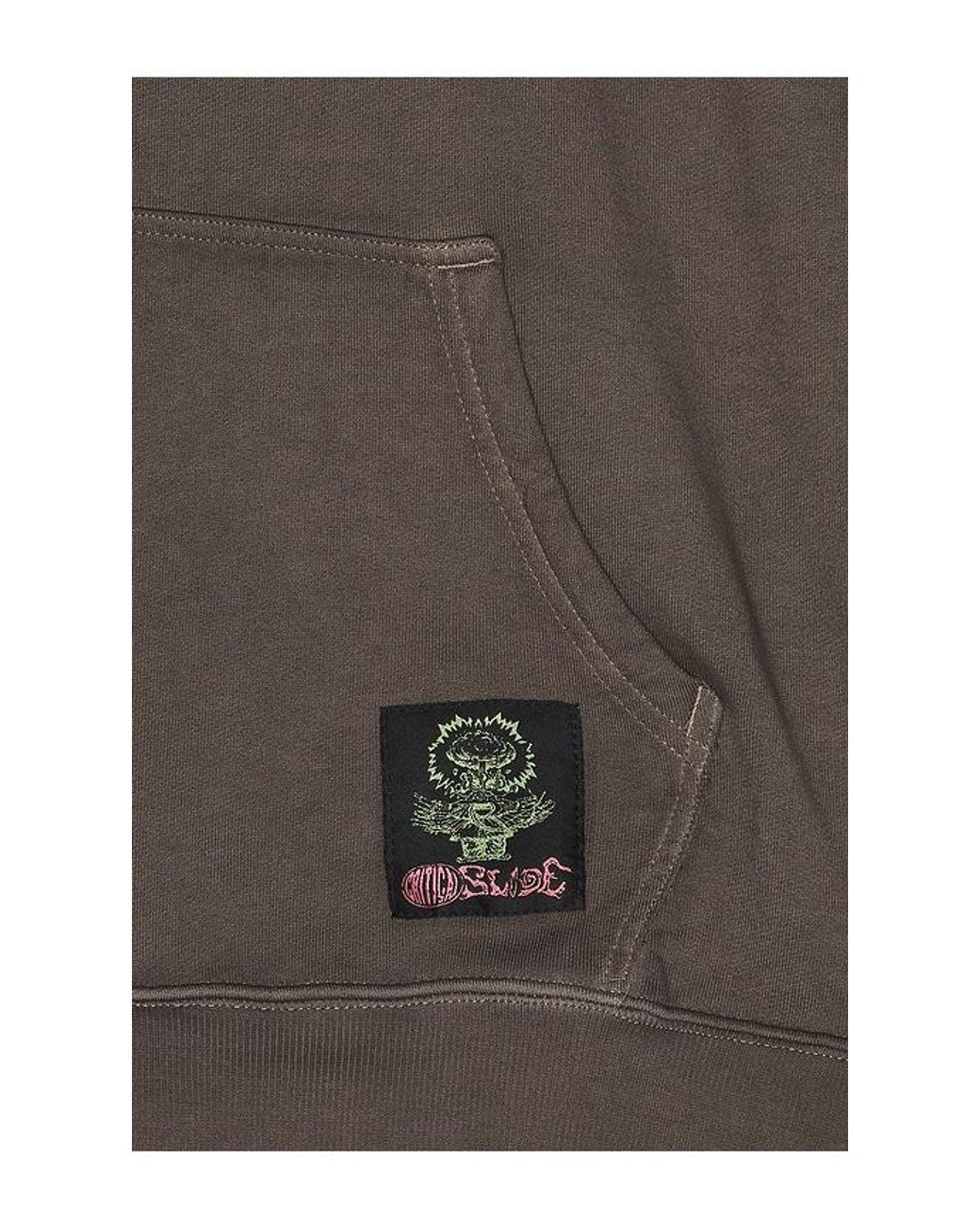 Critical Slide Multicolor Madness Hoodie for men