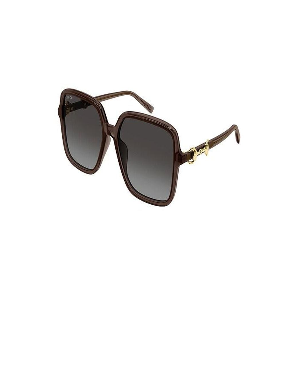 Gucci Black Butterfly Sunglasses