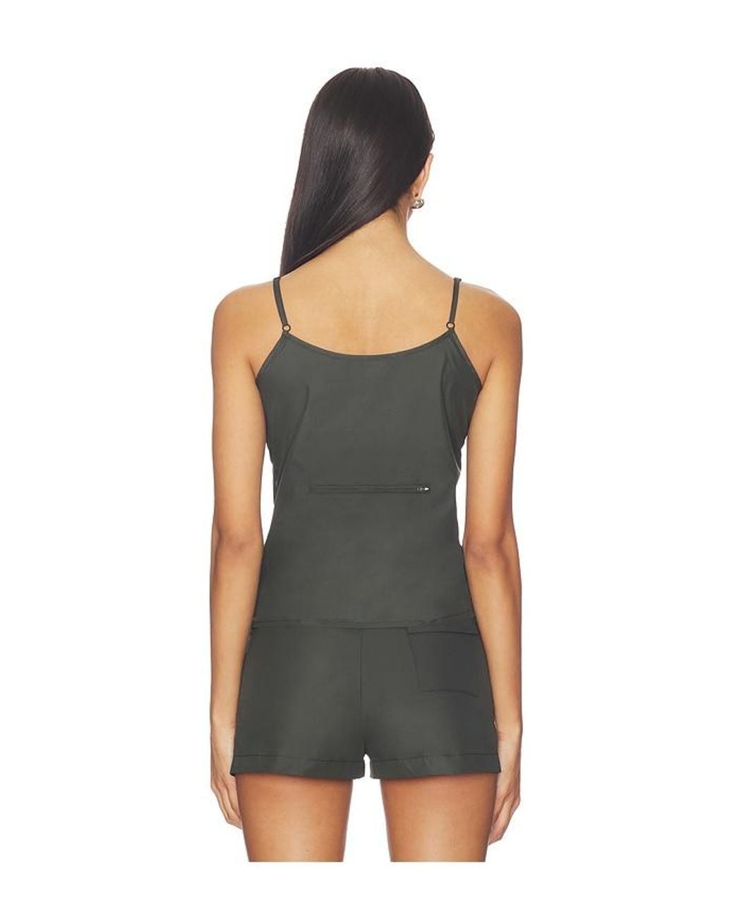 AYA MUSE Black Bayle Top