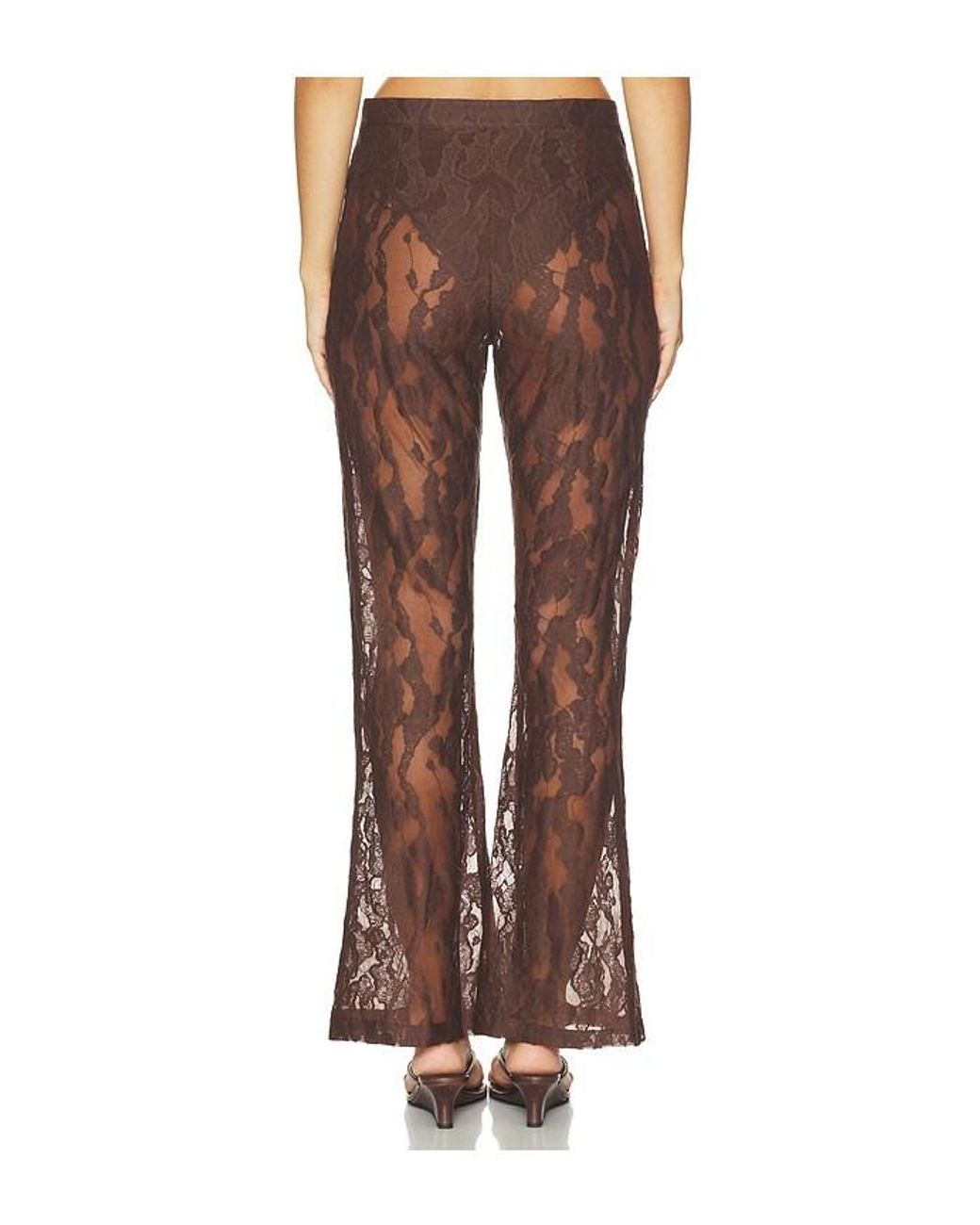 Baobab Brown Porto Pants