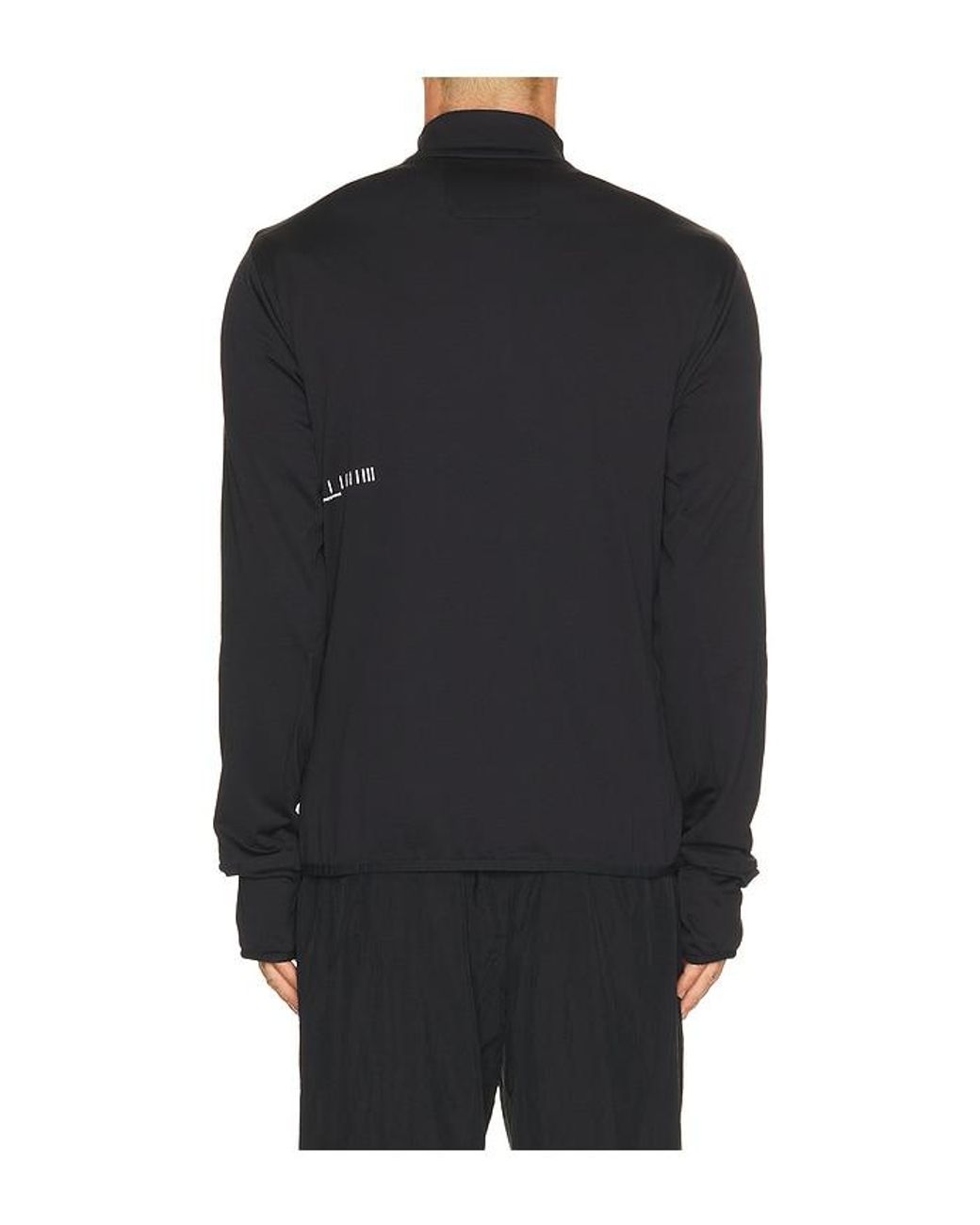 On Shoes Black Climate Shirt for men