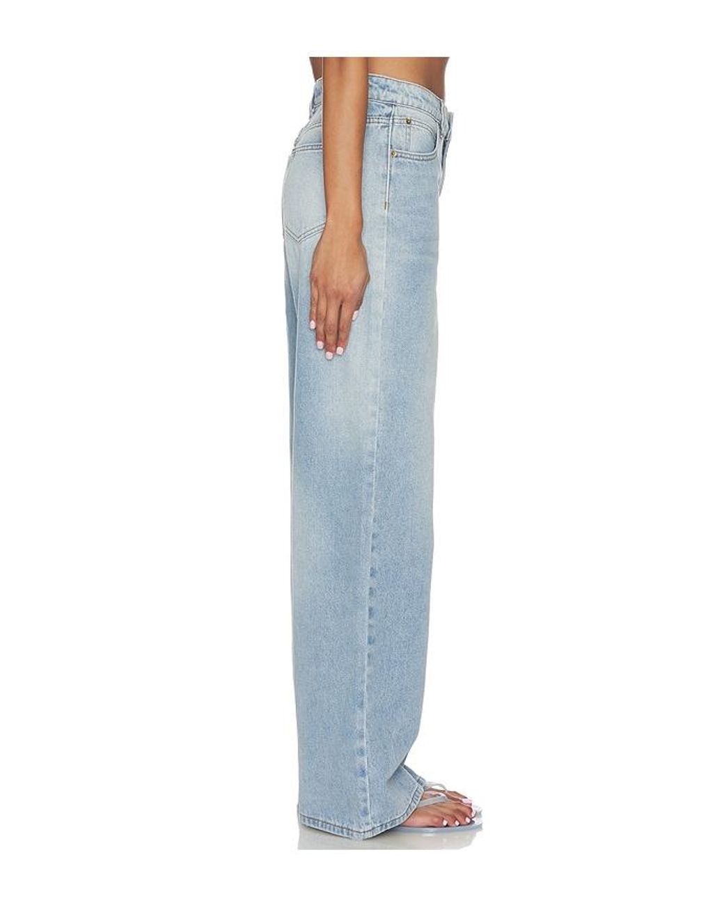Lioness Blue Top Model Jeans