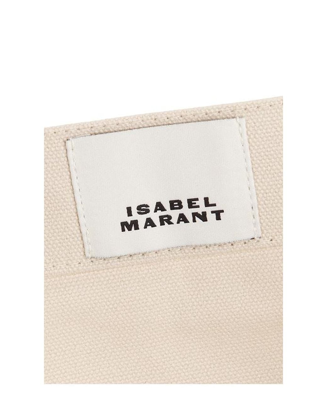 Isabel Marant Natural Small Yenky