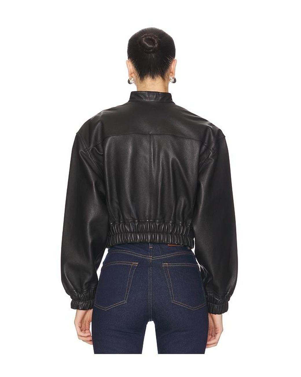 Lamarque Black Jacke Edith