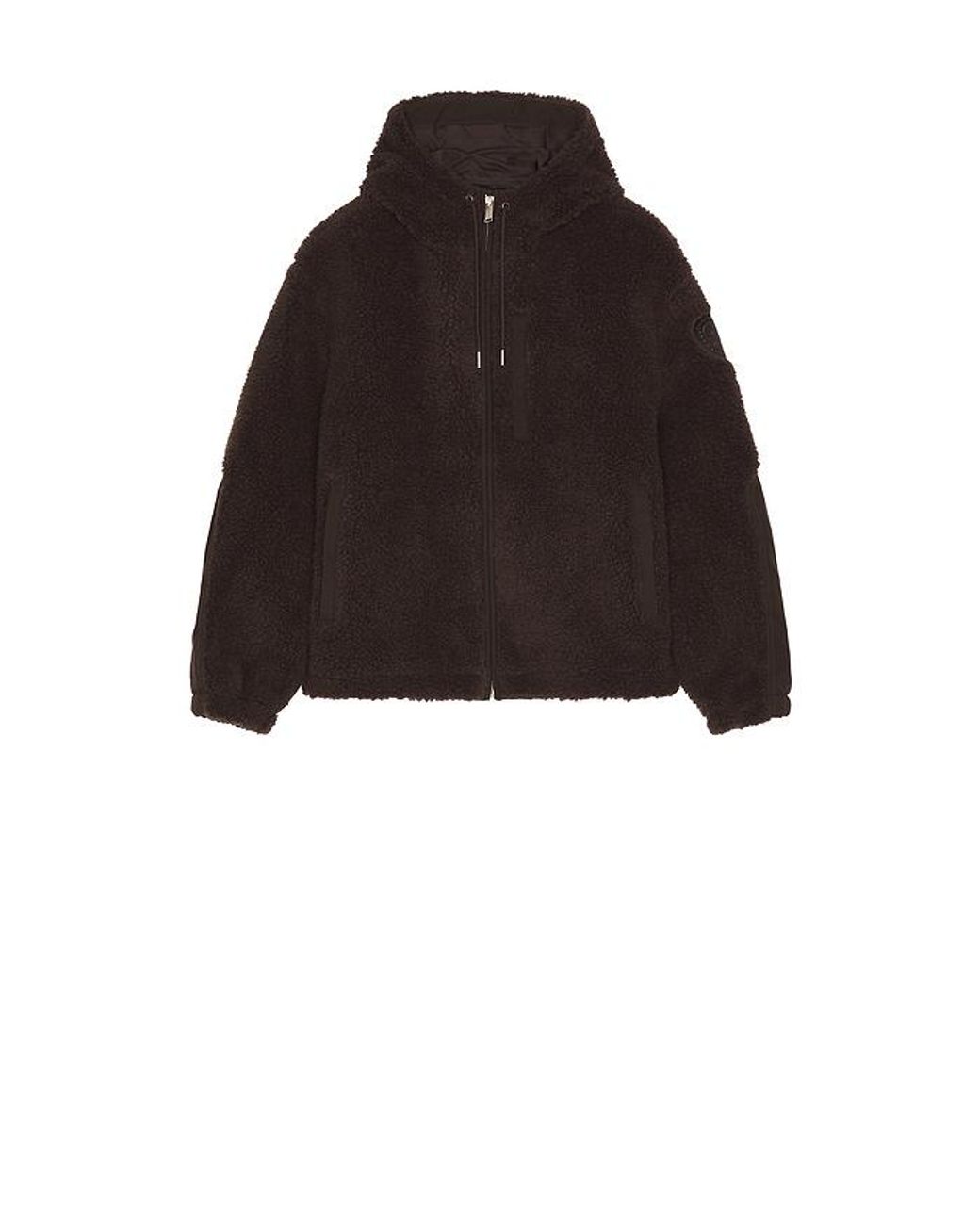 Canada Goose Multicolor Harrier Fleece Full Zip Hoodie for men