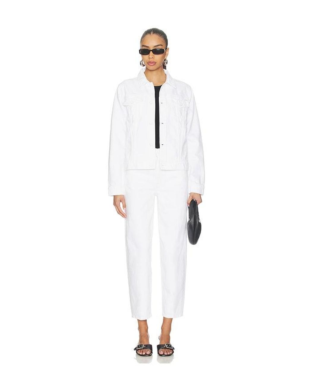 Mother White The Bruiser Jacket