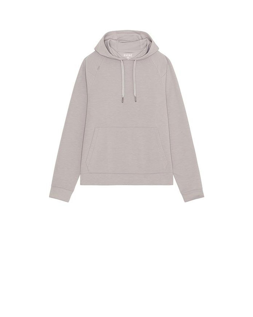 Rhone Gray Dreamstate Hoodie for men