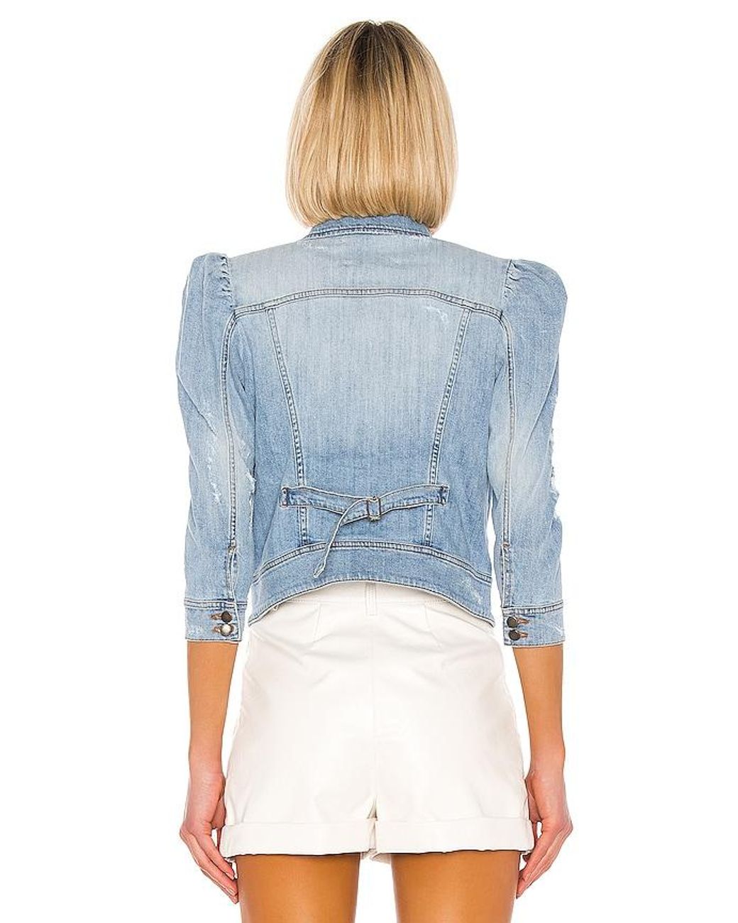 retroféte Black Ada Jacket