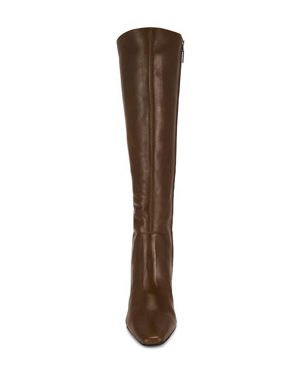 SCHUTZ SHOES Brown Ulla Up Boot