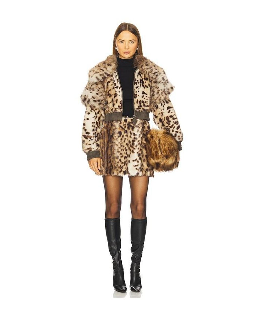 AKNVAS Multicolor Jacke Valde