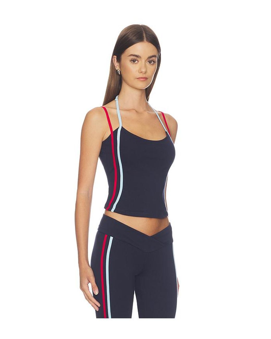 Tiger Mist Blue Tatum Top