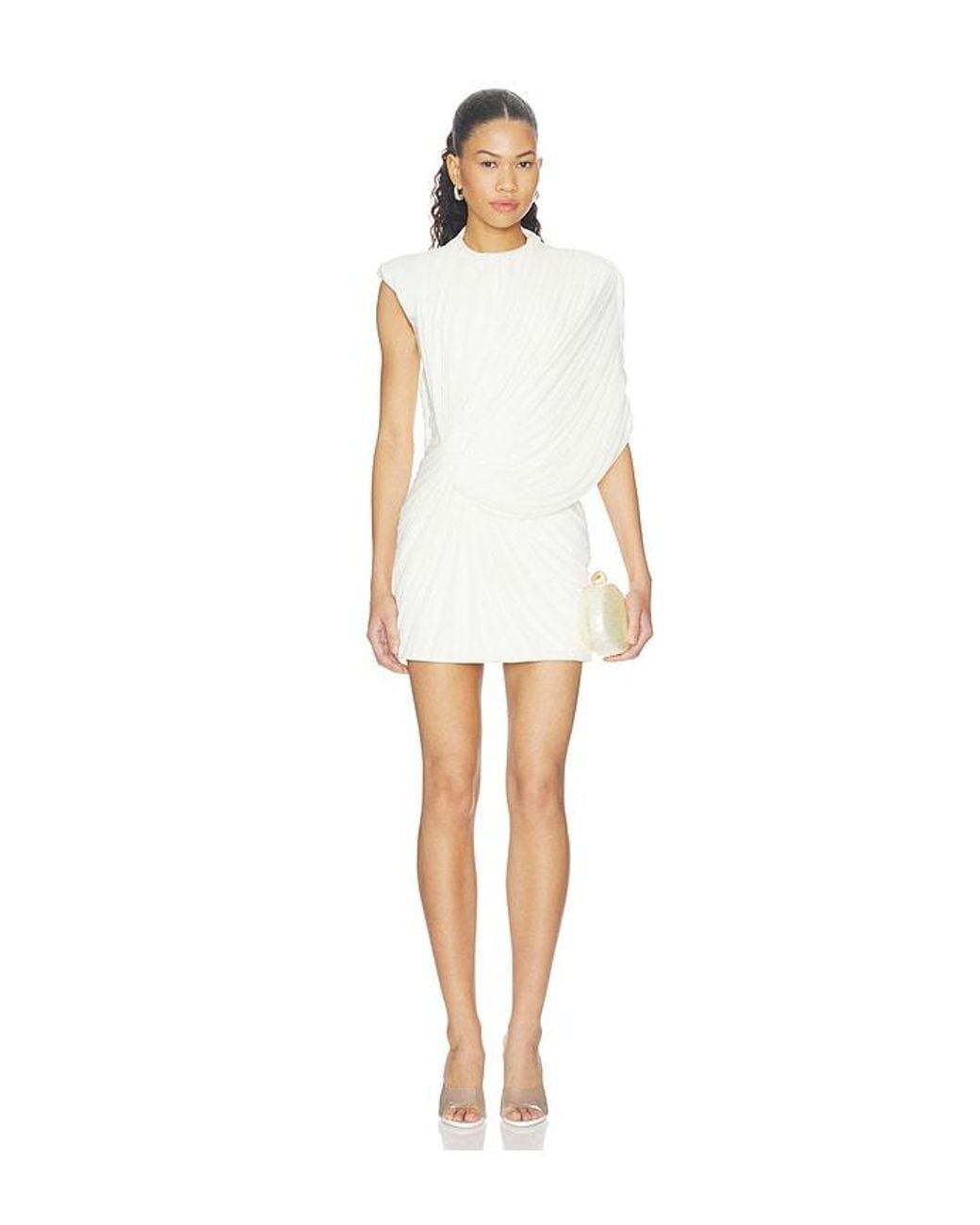 Deme by Gabriella White Starling Dress