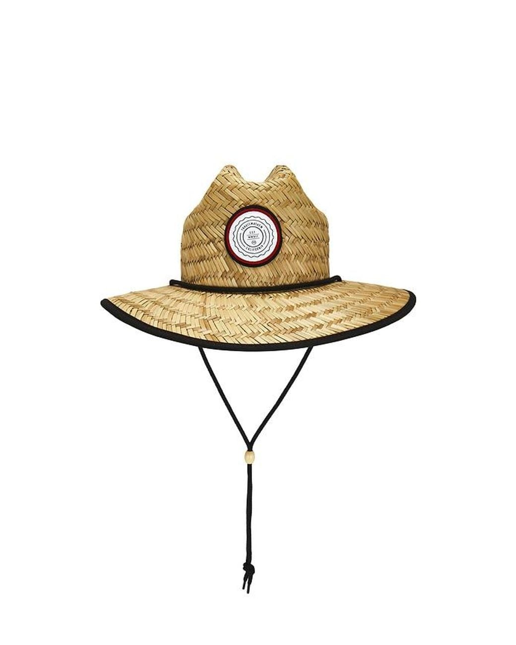 Travis Mathew Metallic The Patch Hat for men