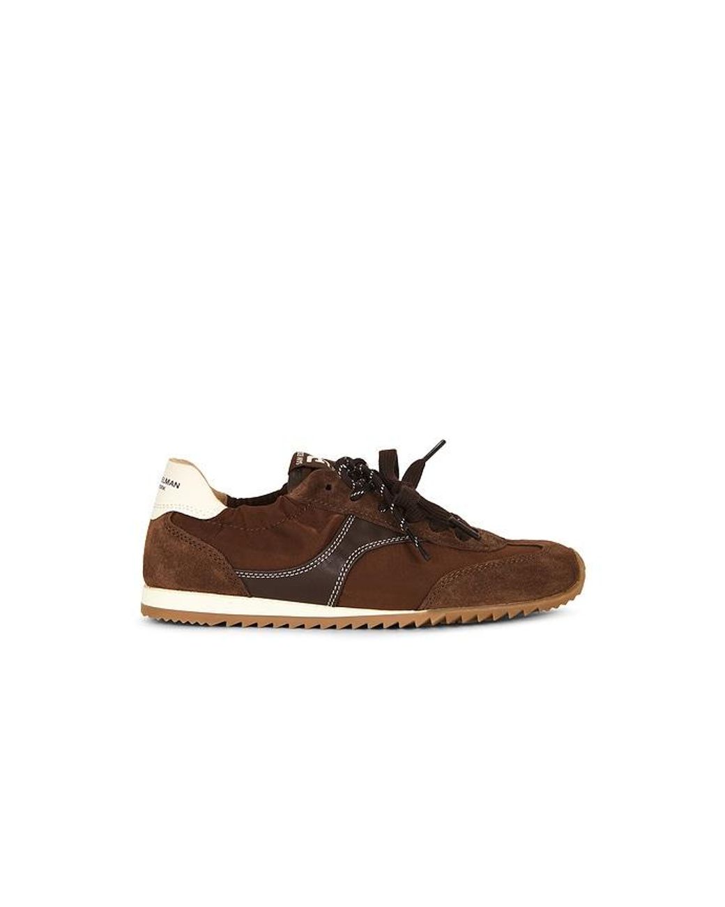 Sam Edelman Brown Ivanna Sneaker