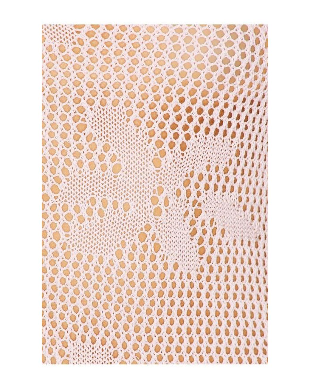 SNDY'S White Terrina Mini Dress