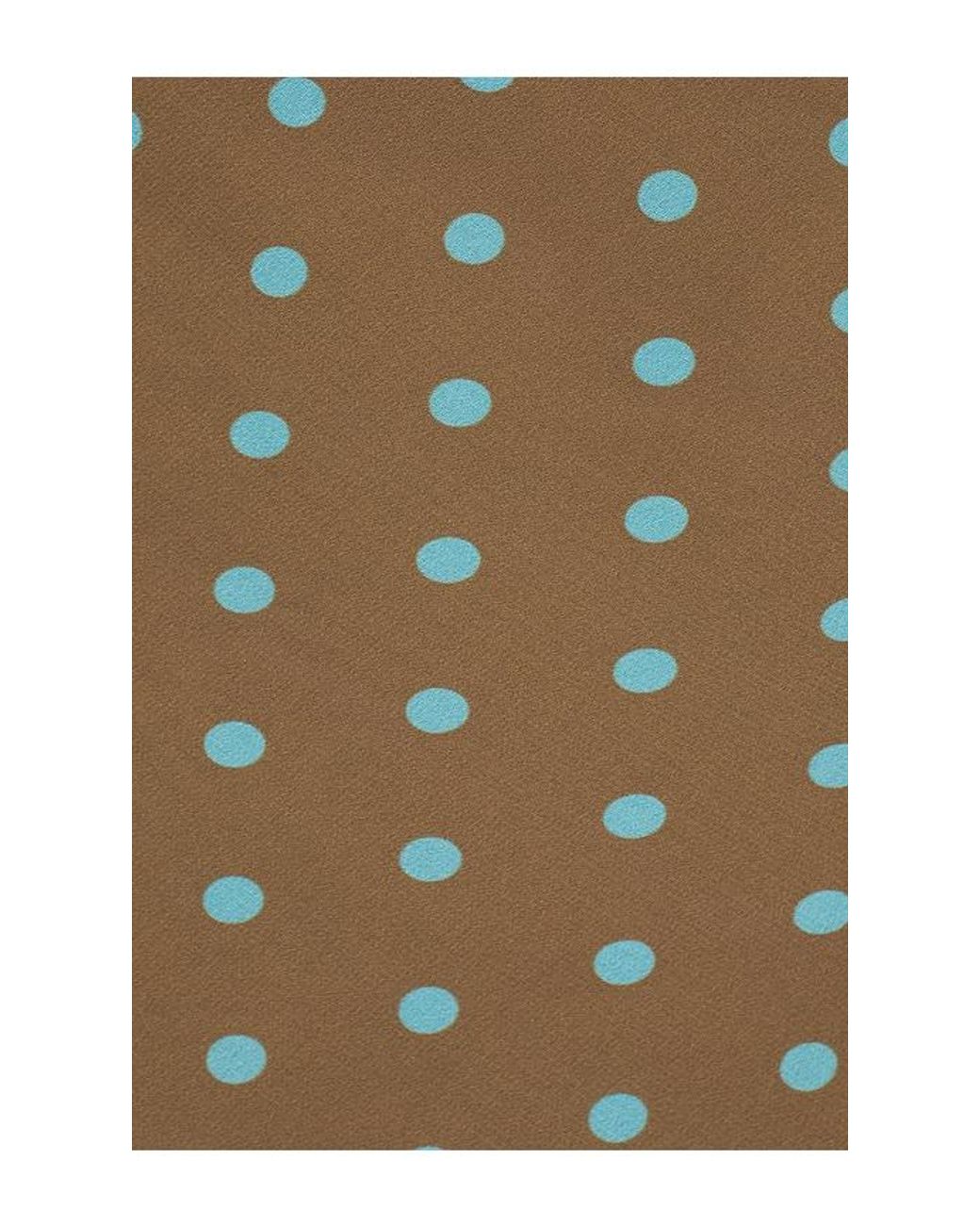 MORE TO COME Natural Betty Mini Dress