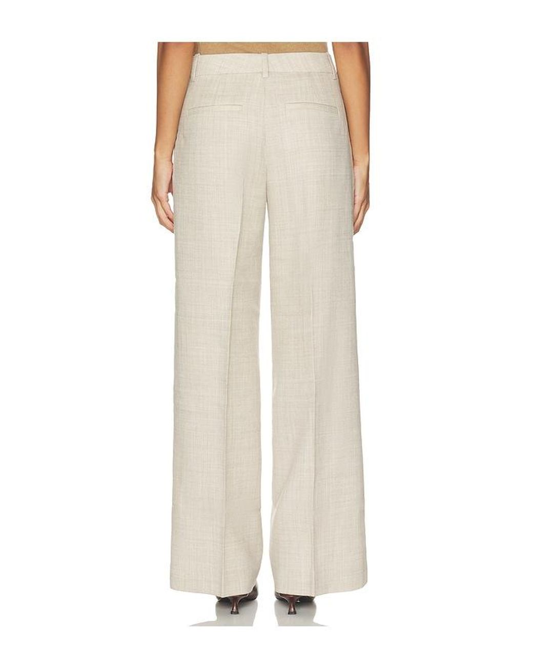 By Malene Birger White Rosabella Trouser