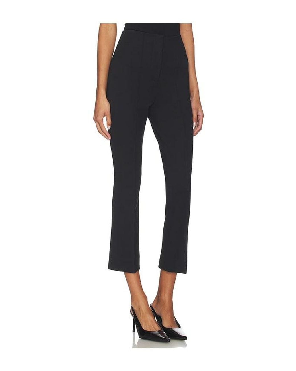 Veronica Beard Blue Kean Pant