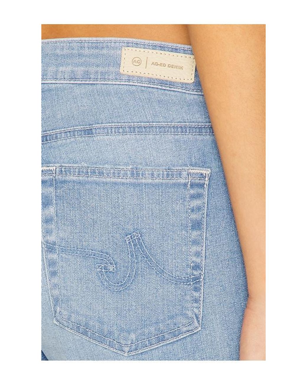AG Jeans Blue Mari