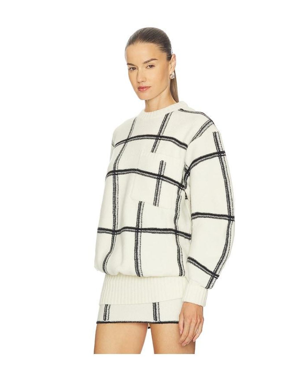 Missoni Natural Crewneck Sweater