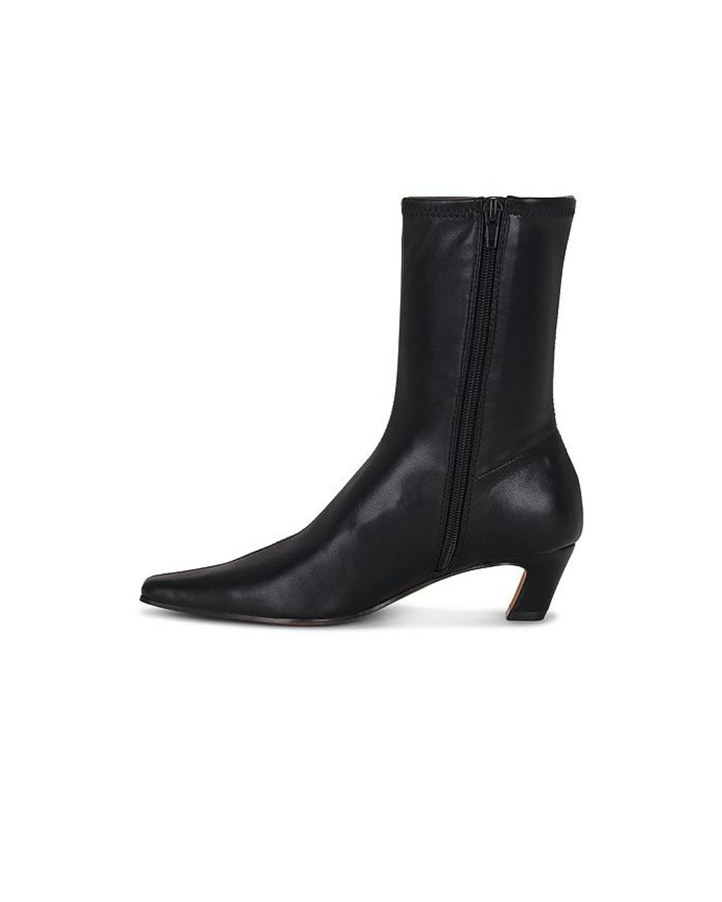 Steve Madden Black Kimmens Boot