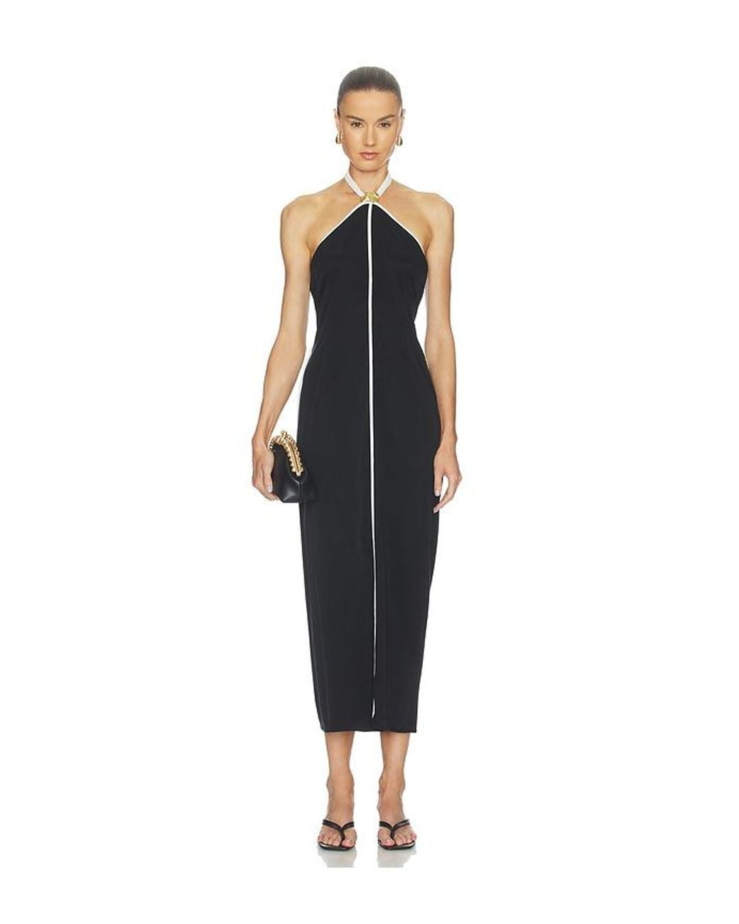 Sancia Black The Savannah Dress