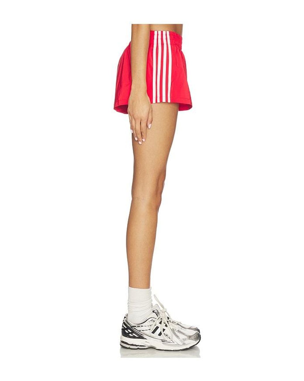 SHORT DEMIA en Red superdown