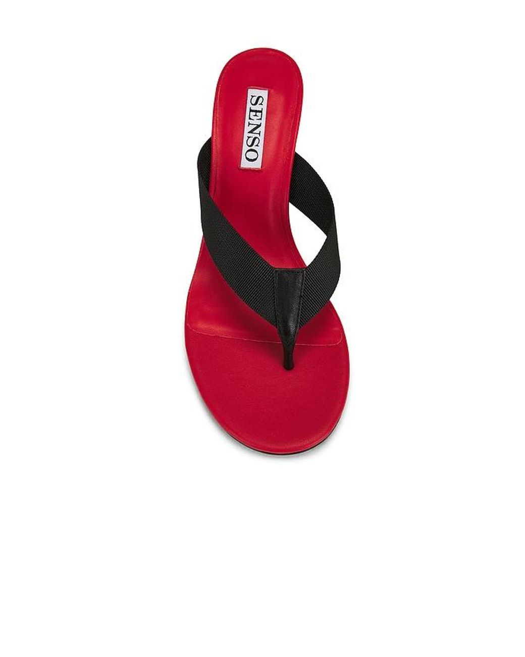 Senso White Frida Sandal