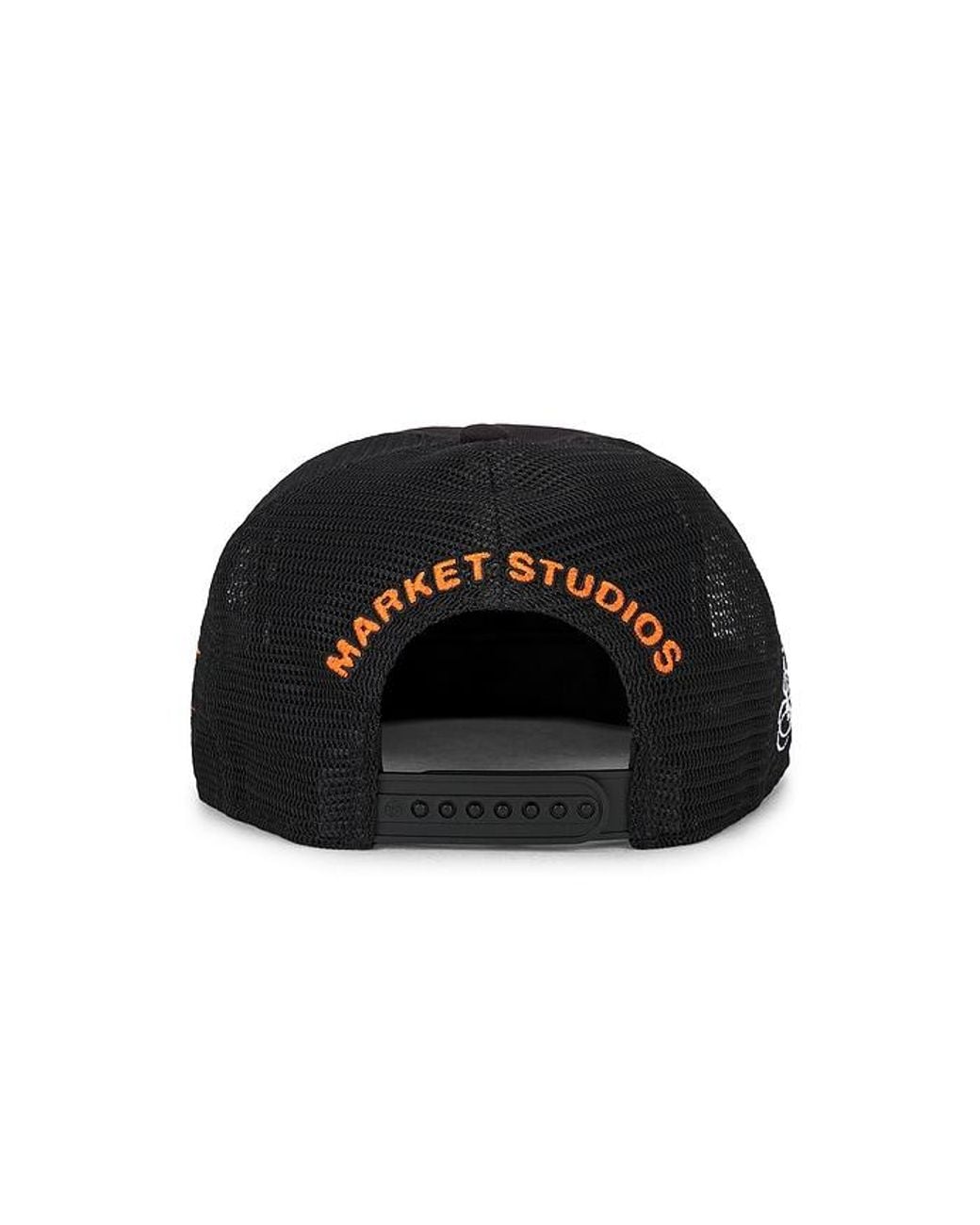 Market Hut in Black für Herren