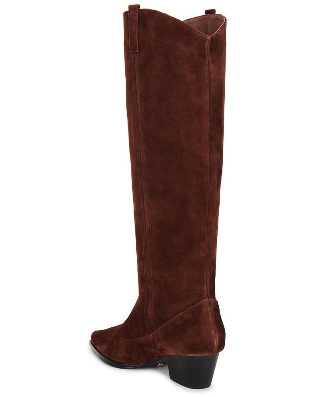 Bottines Castiel En. Taille Also En 5.5, 6, 6.5, 7, 7.5, 8, 8.5, 9, 9.5 Raye en coloris Brown