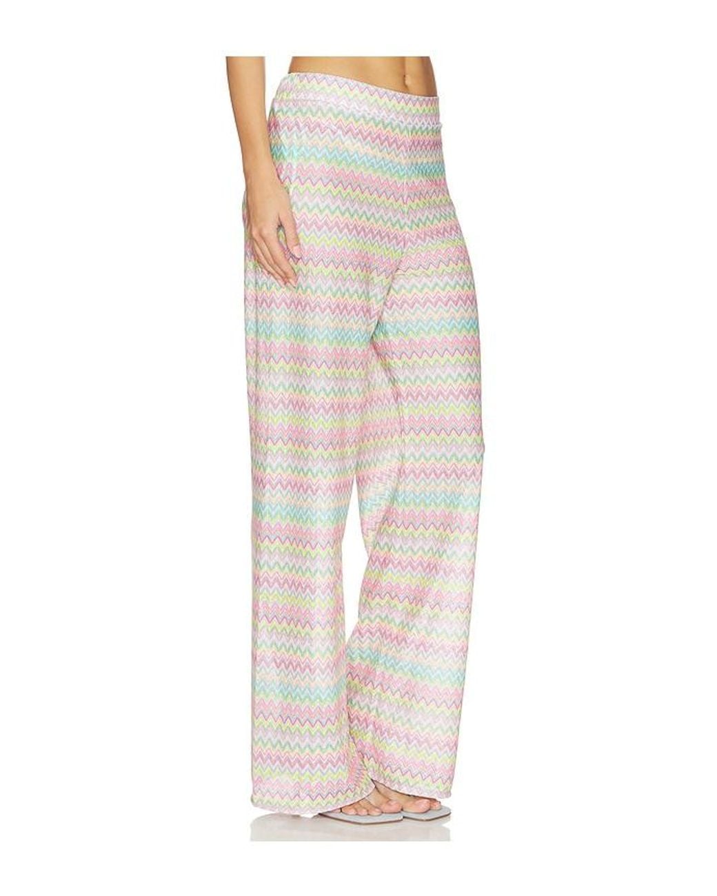 PQ Swim Natural Meg High Waist Pant