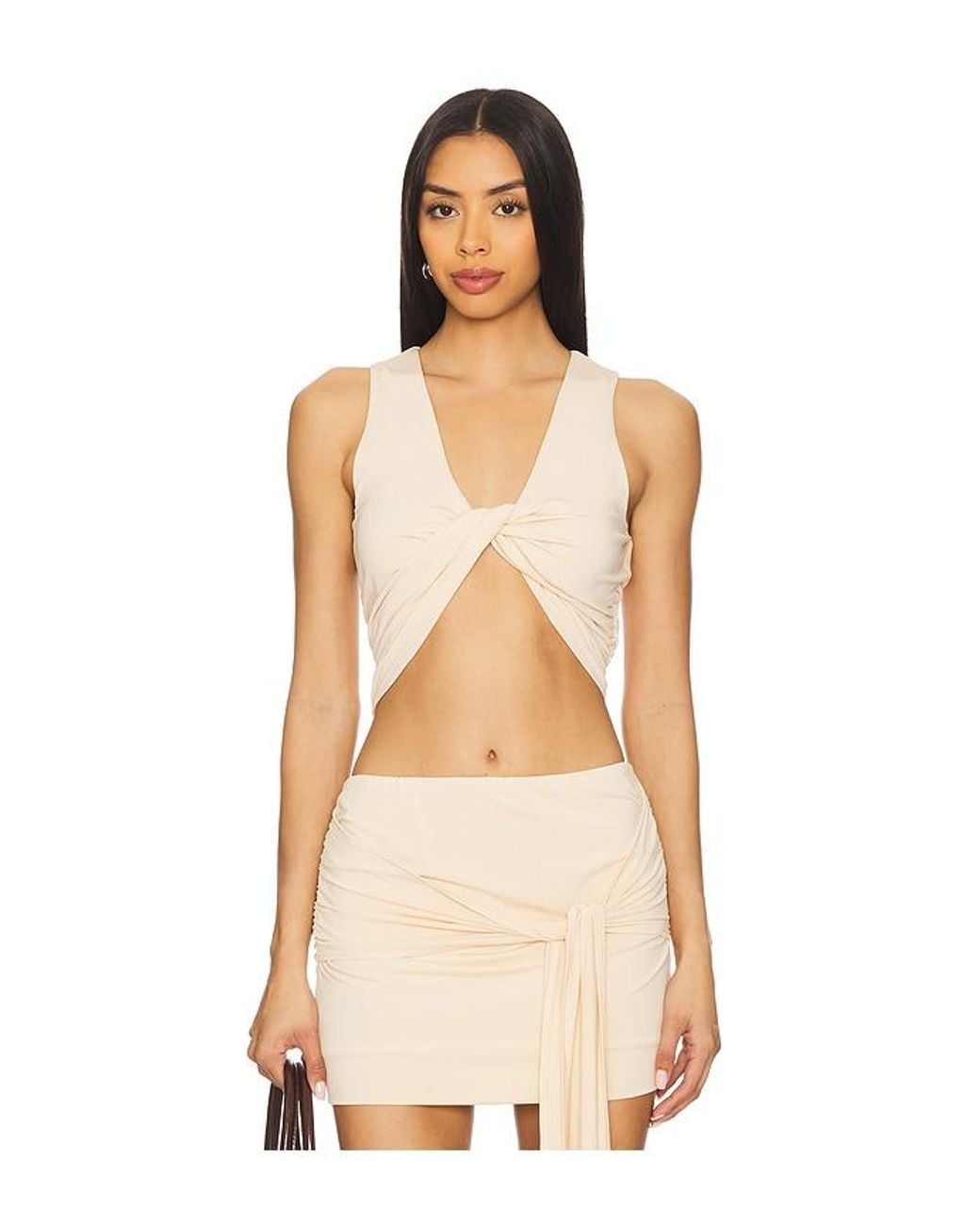 Aniye By Natural Demi Top