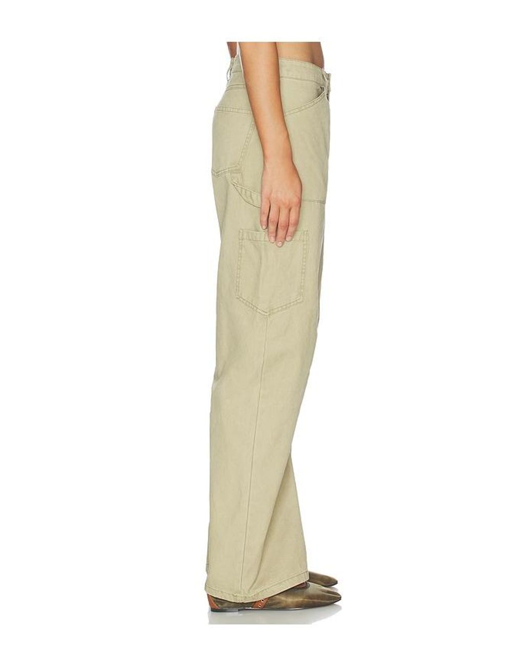 Lioness Natural Miami Vice Pant