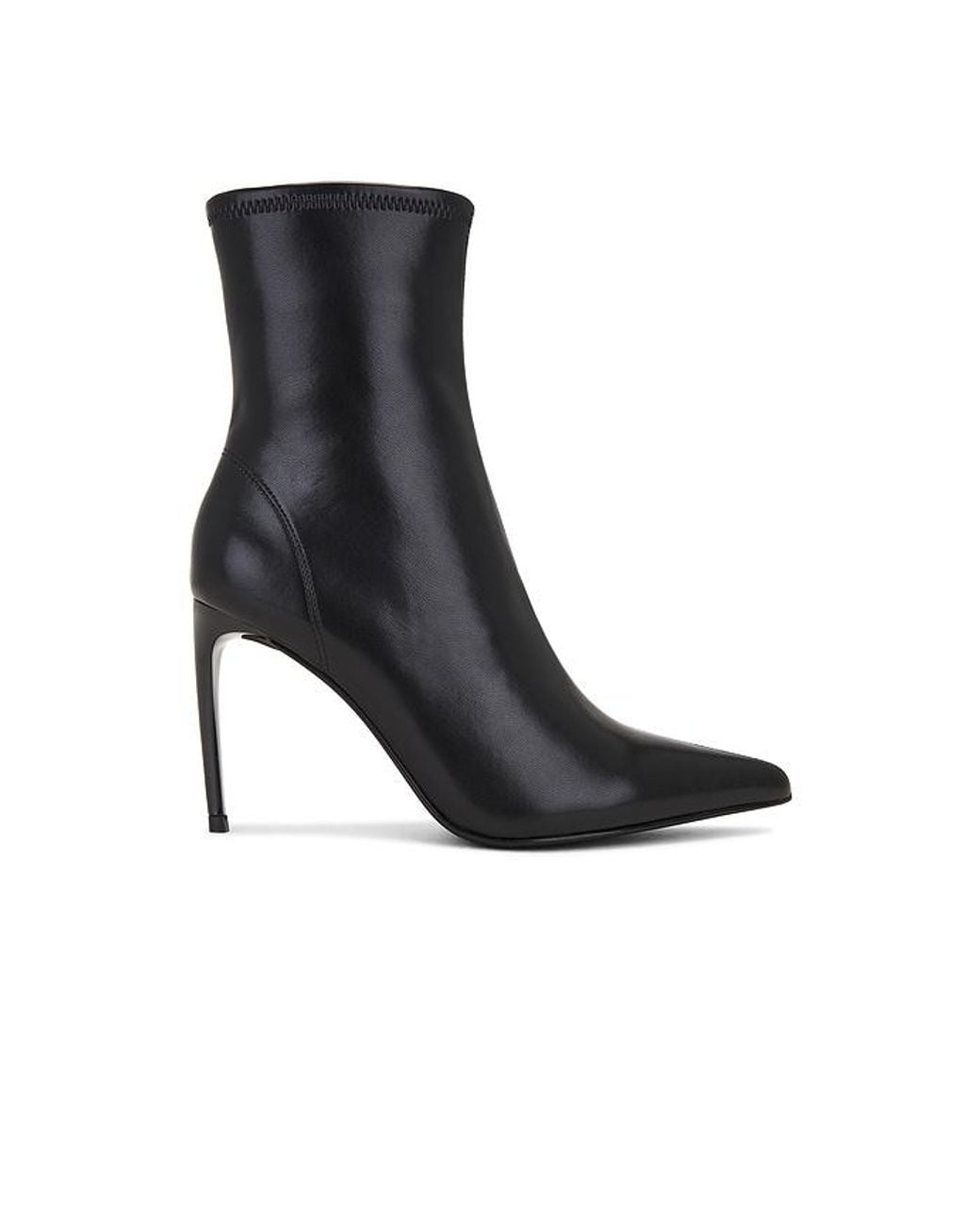Raye Black Aviv Bootie