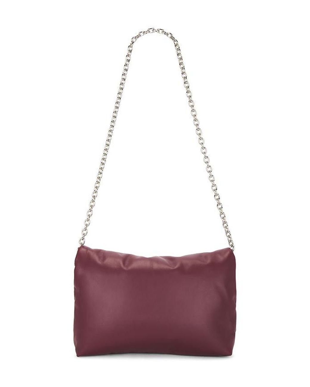 STUDIO AMELIA Red Clutch Cloud