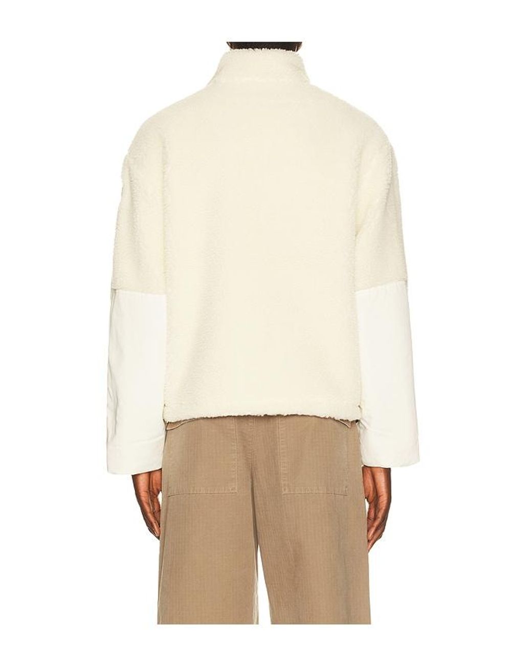 Canada Goose Natural Harrier Fleece Jacket for men