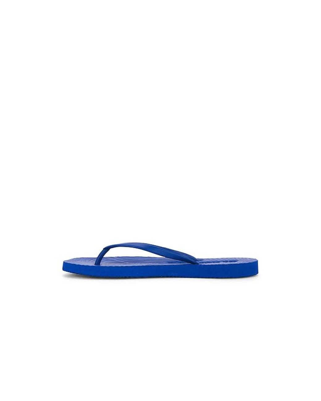 Sleeper Blue Tapered Flip Flop