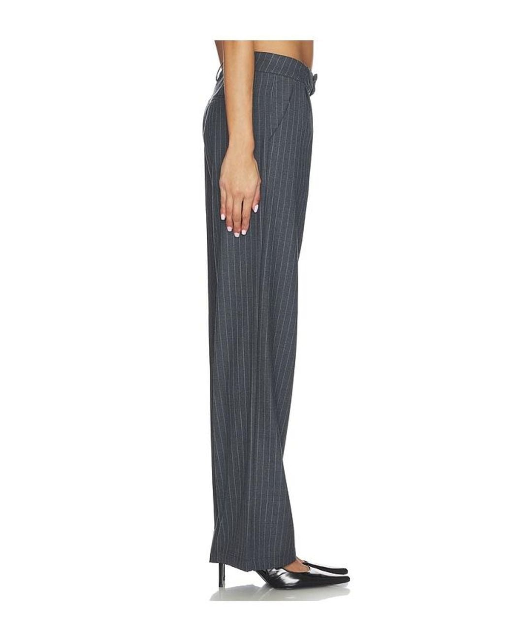 OW Collection Blue Lani Pant