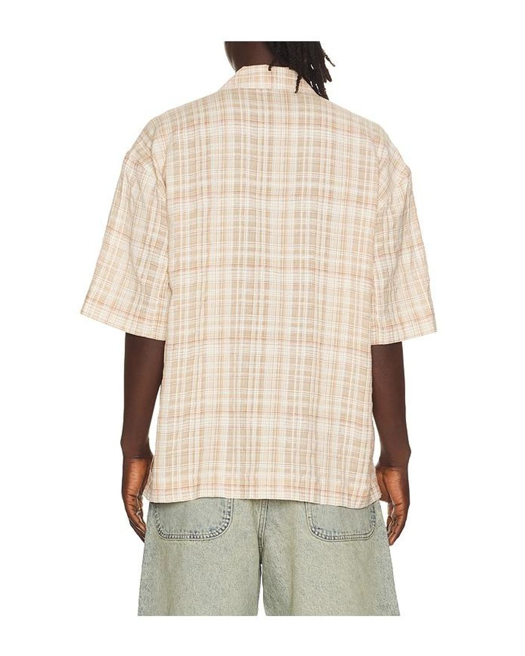 sunflower Natural Adam Shirt for men