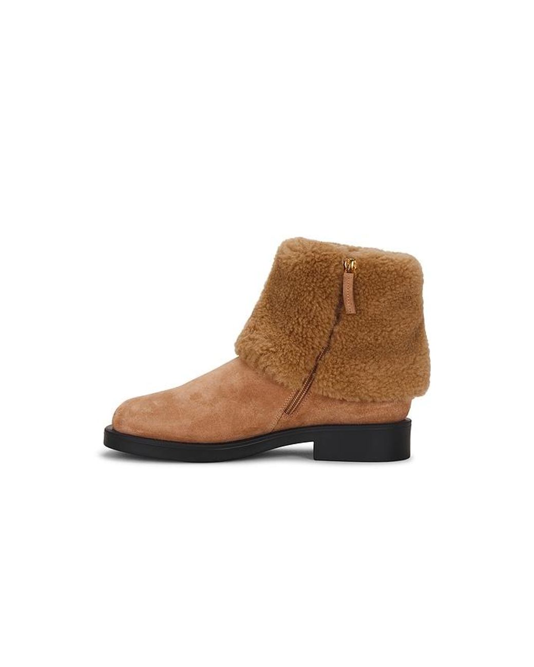 MARIA LUCA Brown Paulina Boot