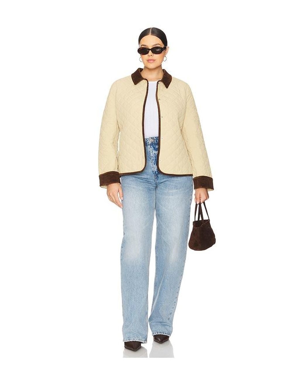 L'academie Natural Niki Jacket