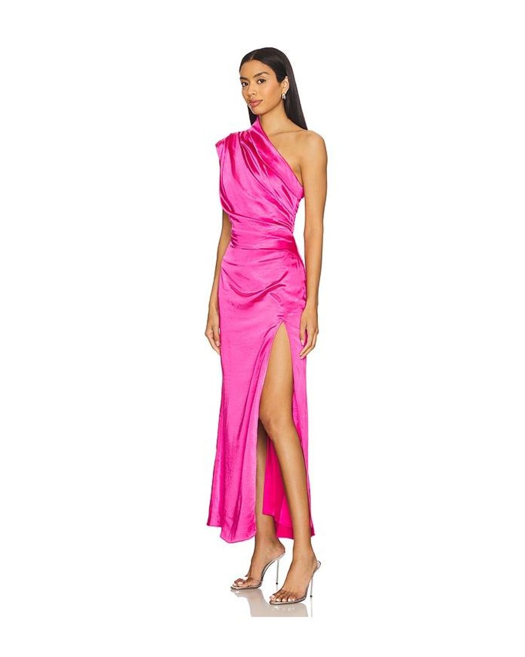 Elliatt Pink Ana Gown